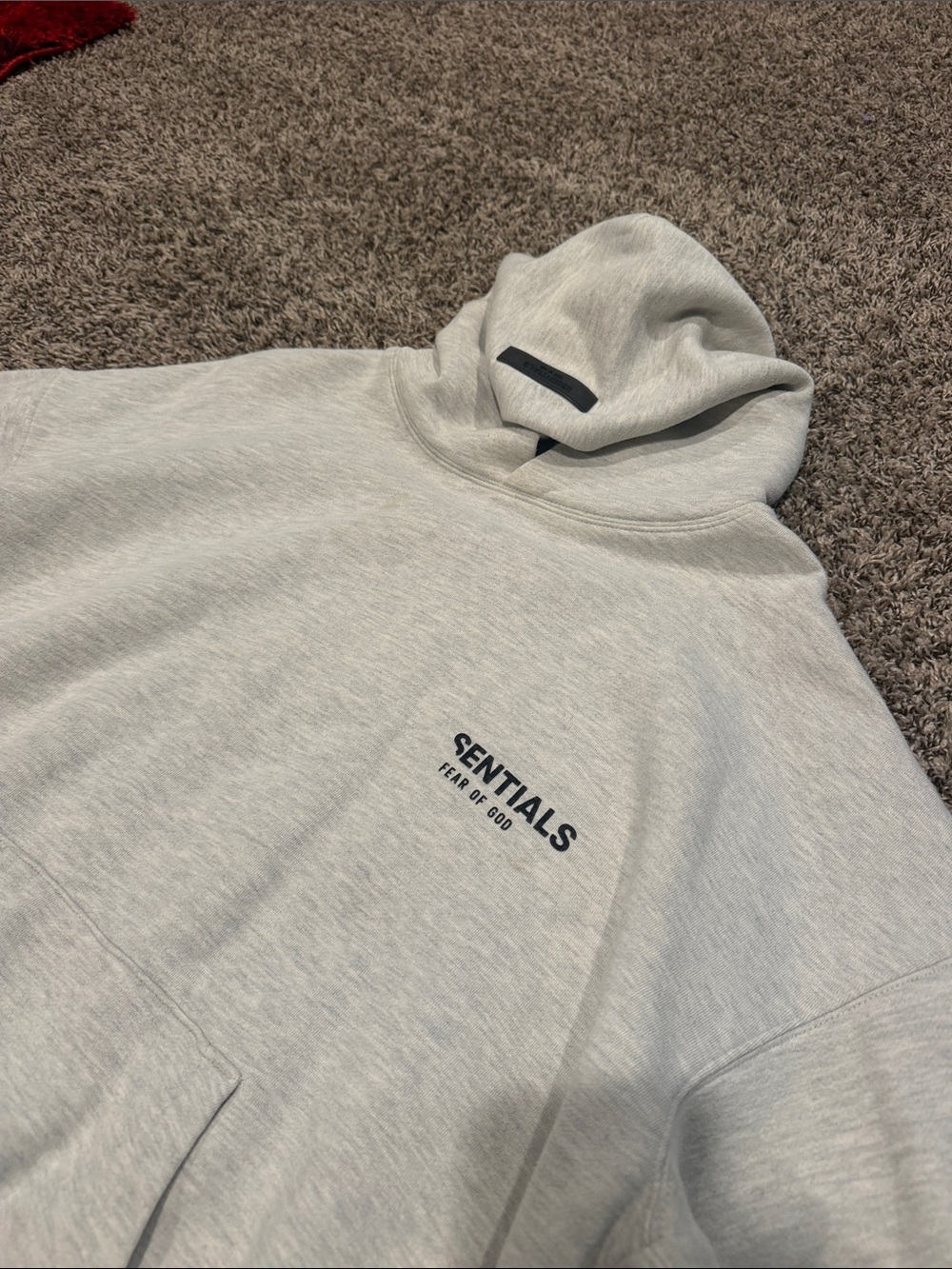 Essentials sweater - Picture 4 of 8